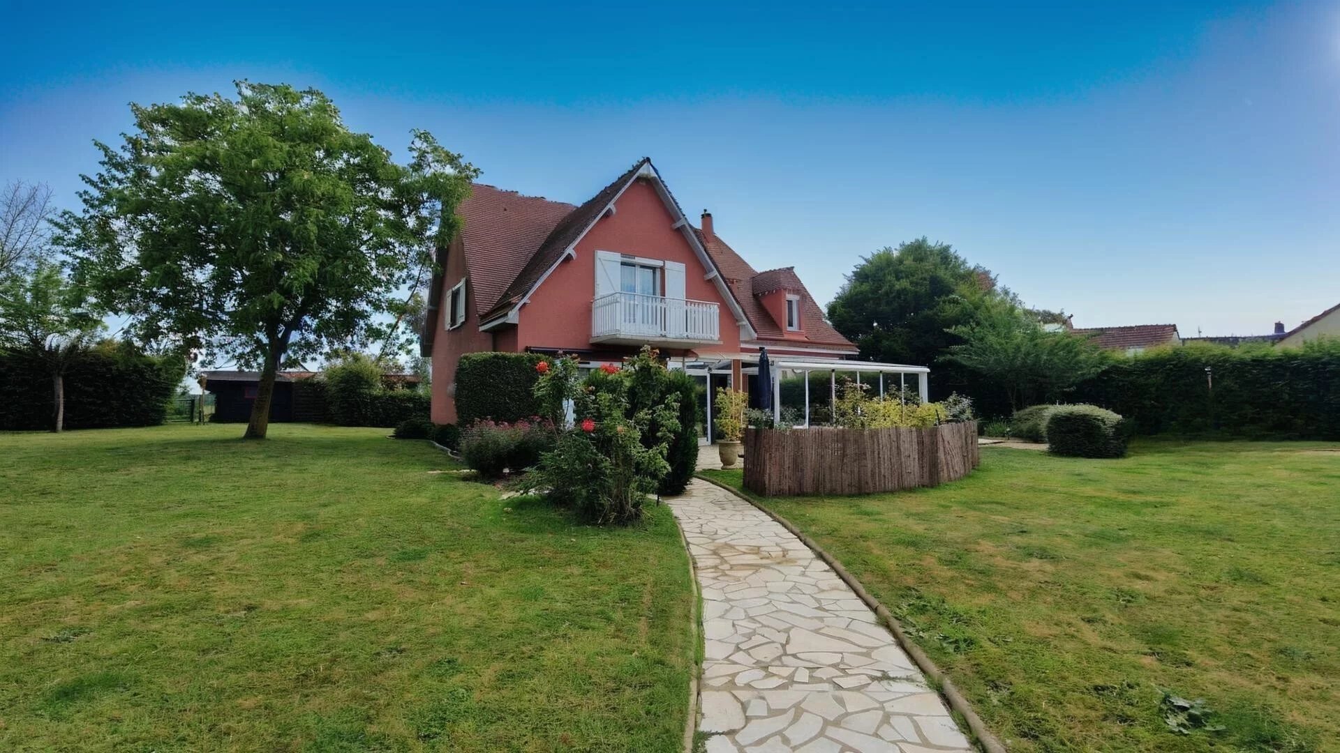 Maison à vendre