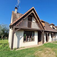 MAINTENON et NOGENT LE ROI : Maison traditionnelle de 5 chambres