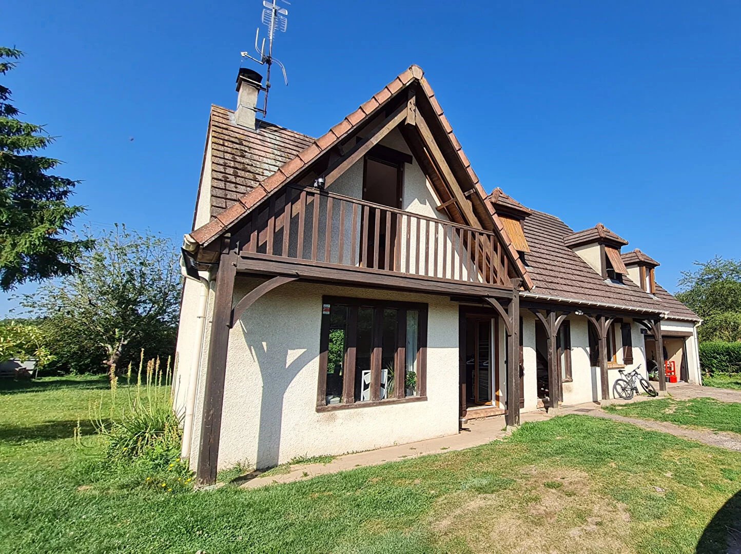 Maison à vendre
