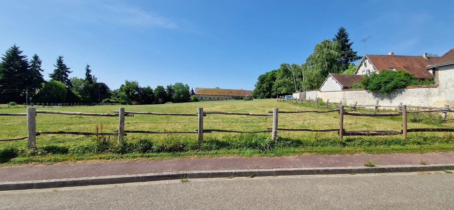Terrain à vendre