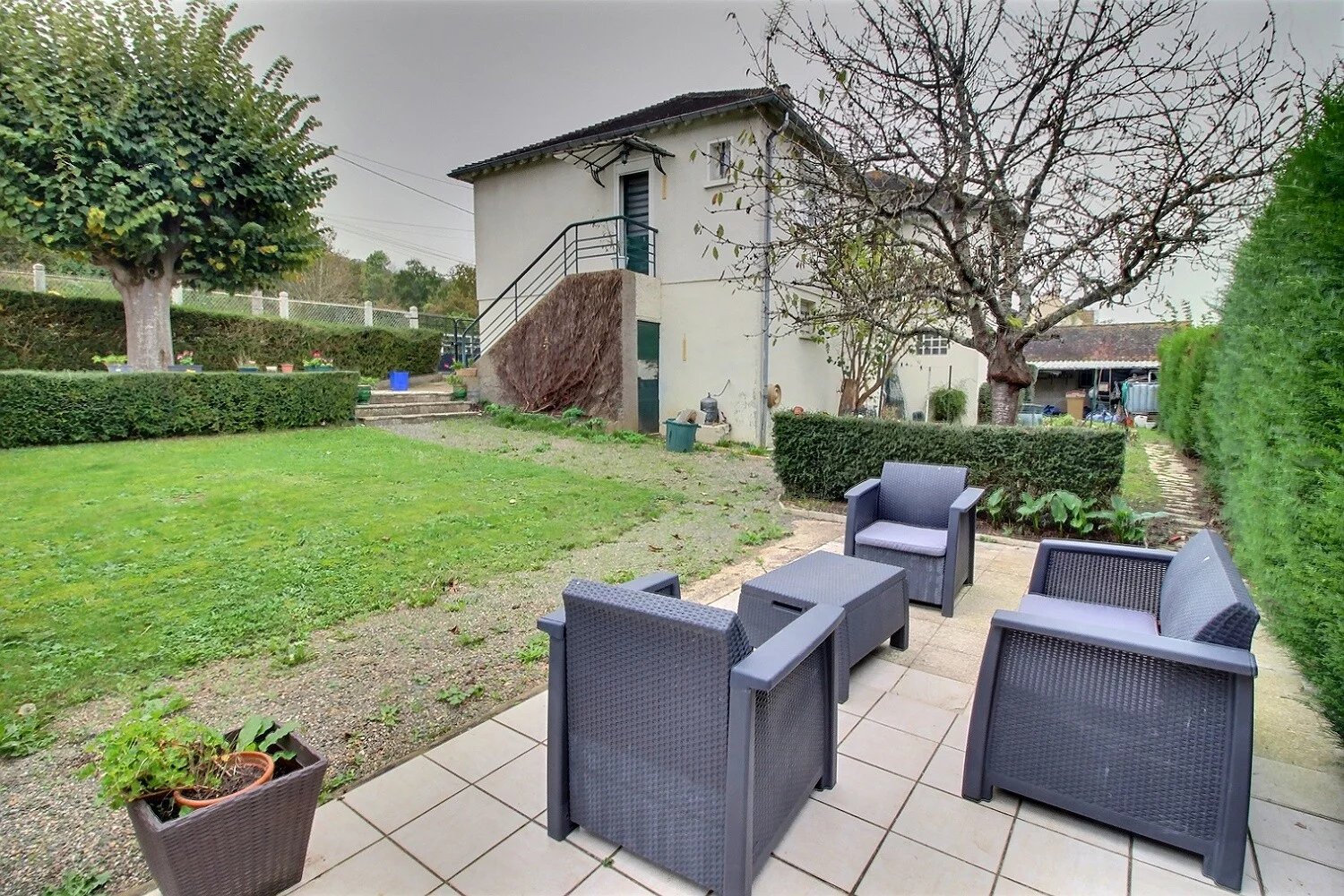 Maison à vendre