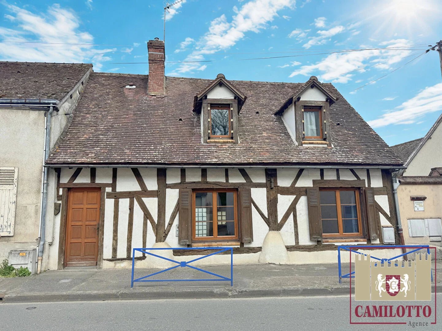 Maison à vendre