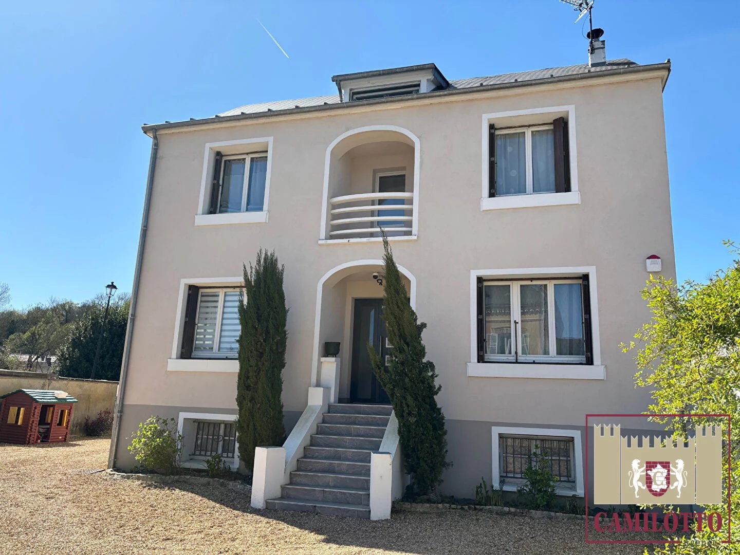 Maison à vendre