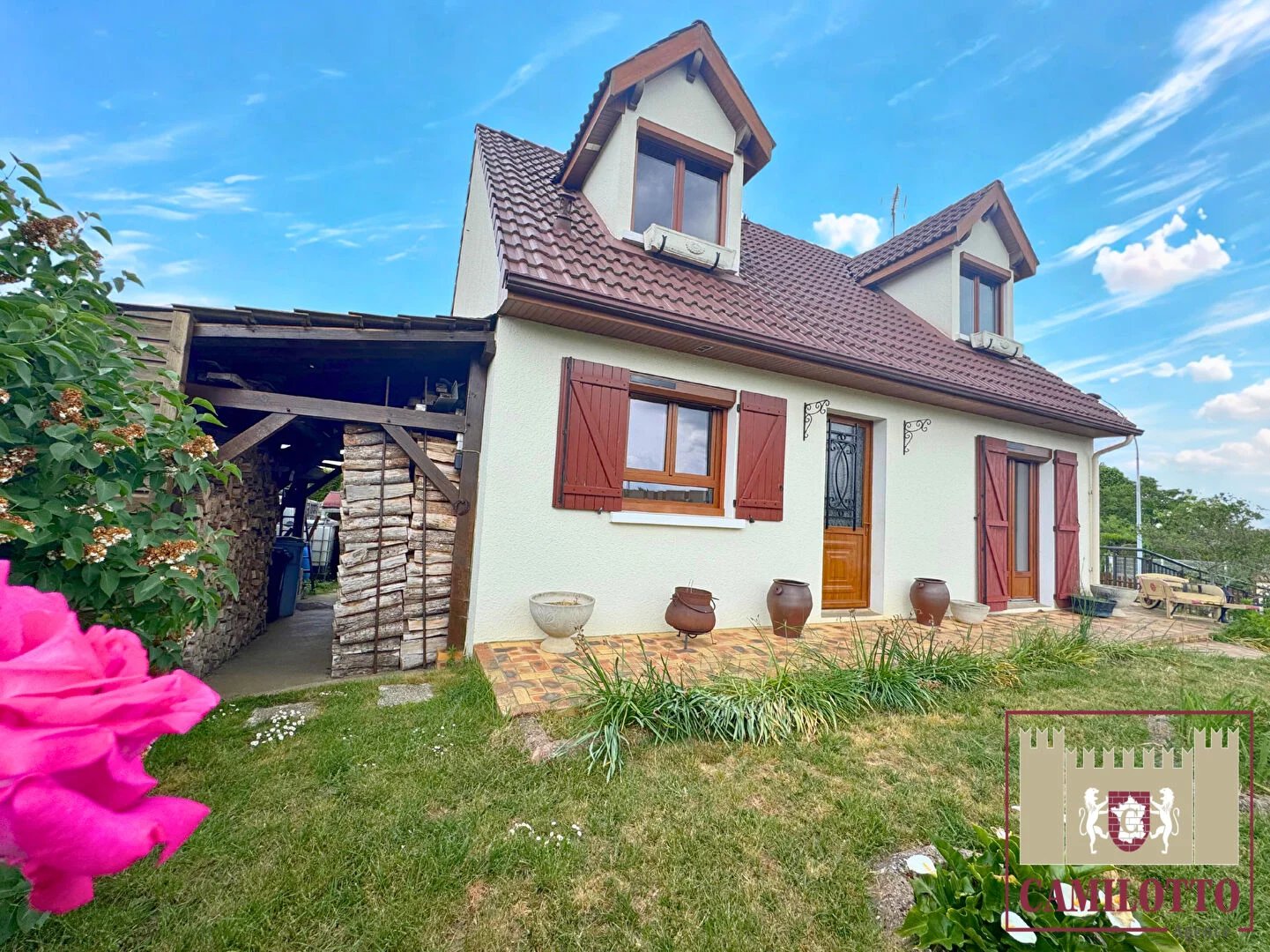 Maison à vendre