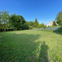 Terrain Epernon sortie 1170 m2