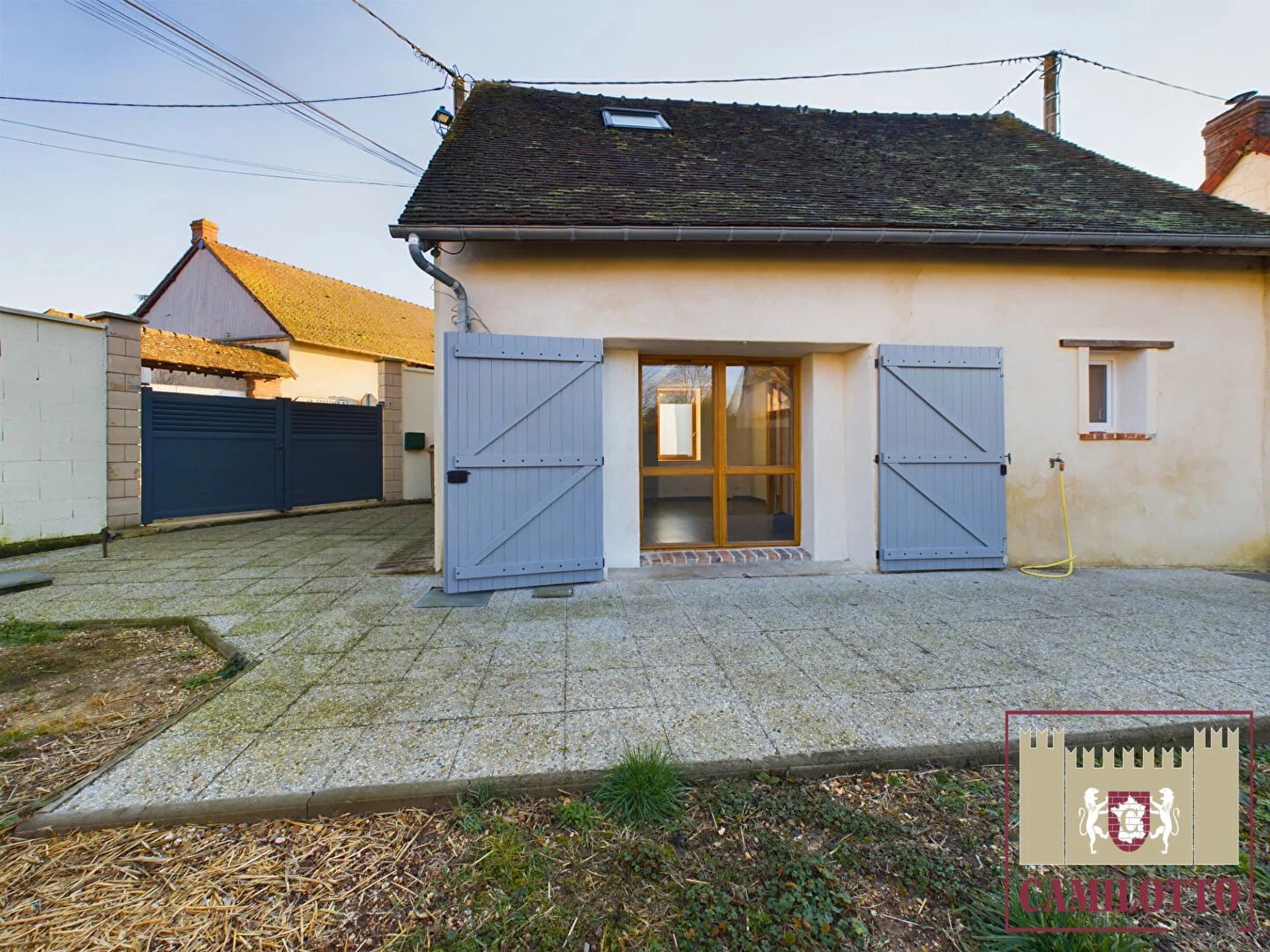 Maison à vendre