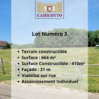 Terrain  proche de Maintenon