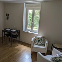 T2 meublé en parfait état