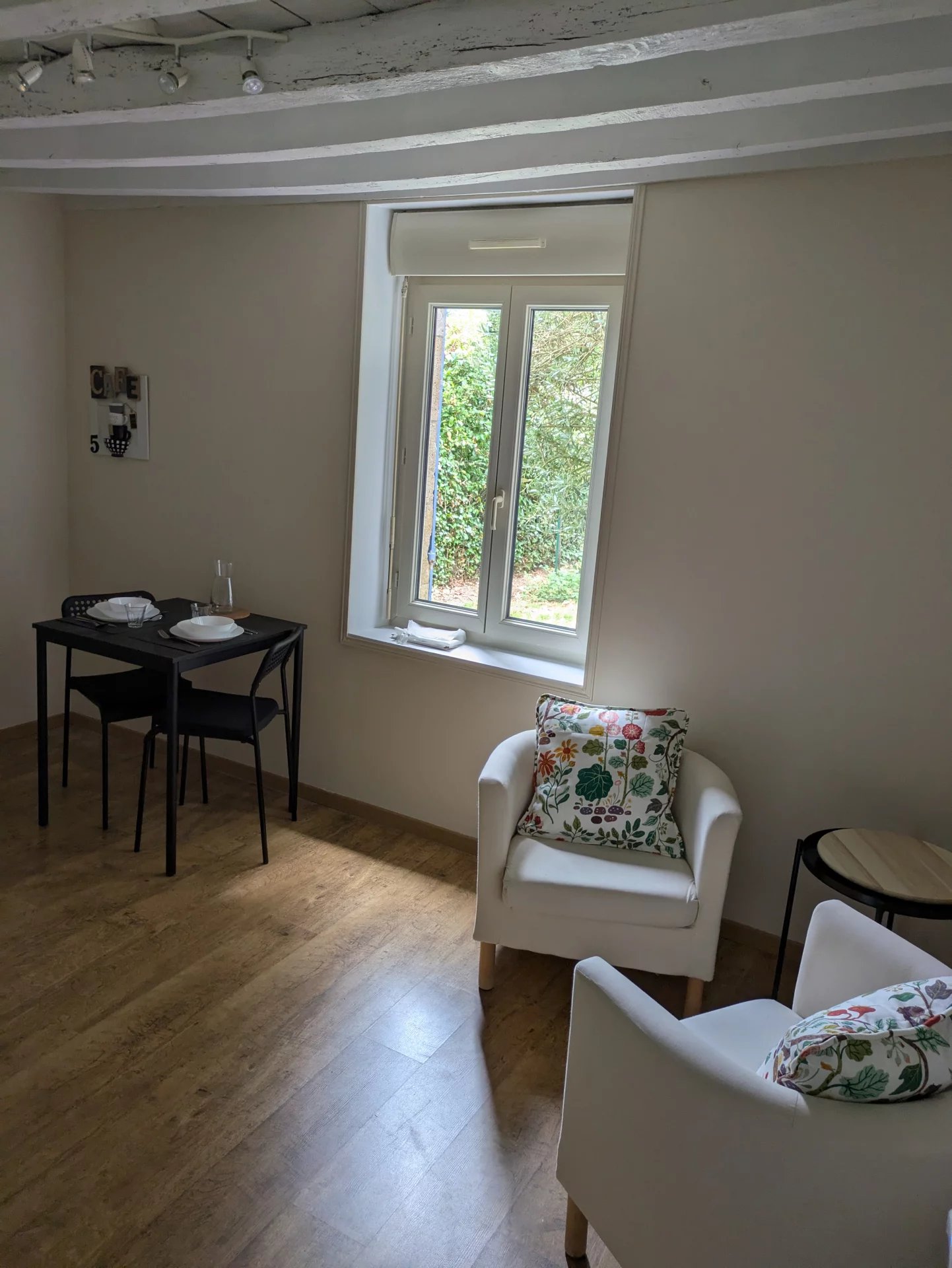 Appartement meublé à louer