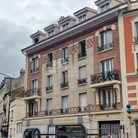 ***appartement 2 pièces***RER C Vitry Gare***