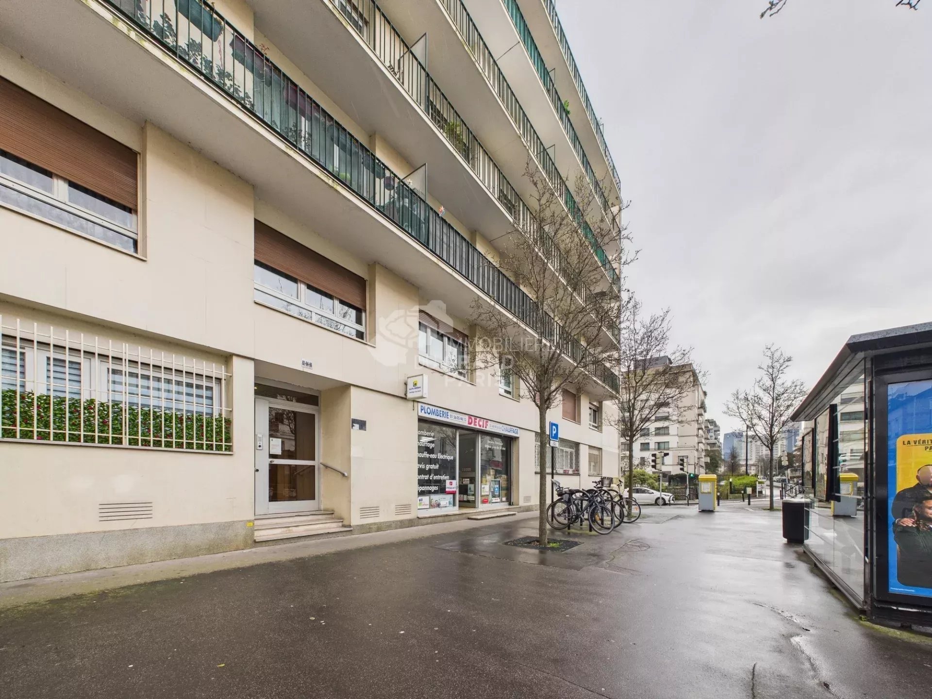 Local commercial à vendre