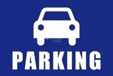 Place de parking à louer