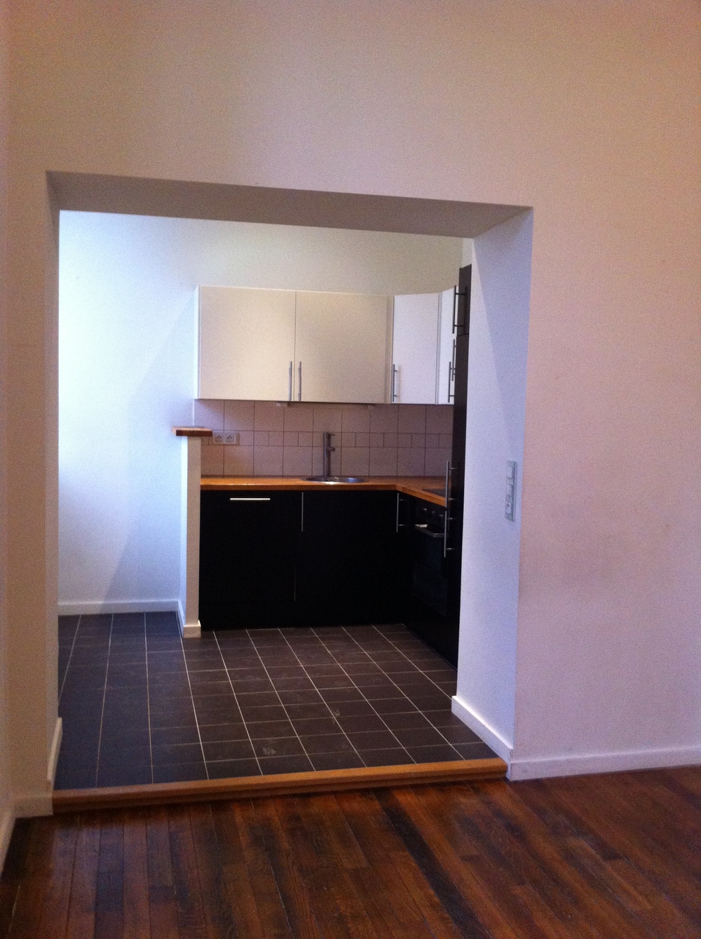 Appartement nu à louer