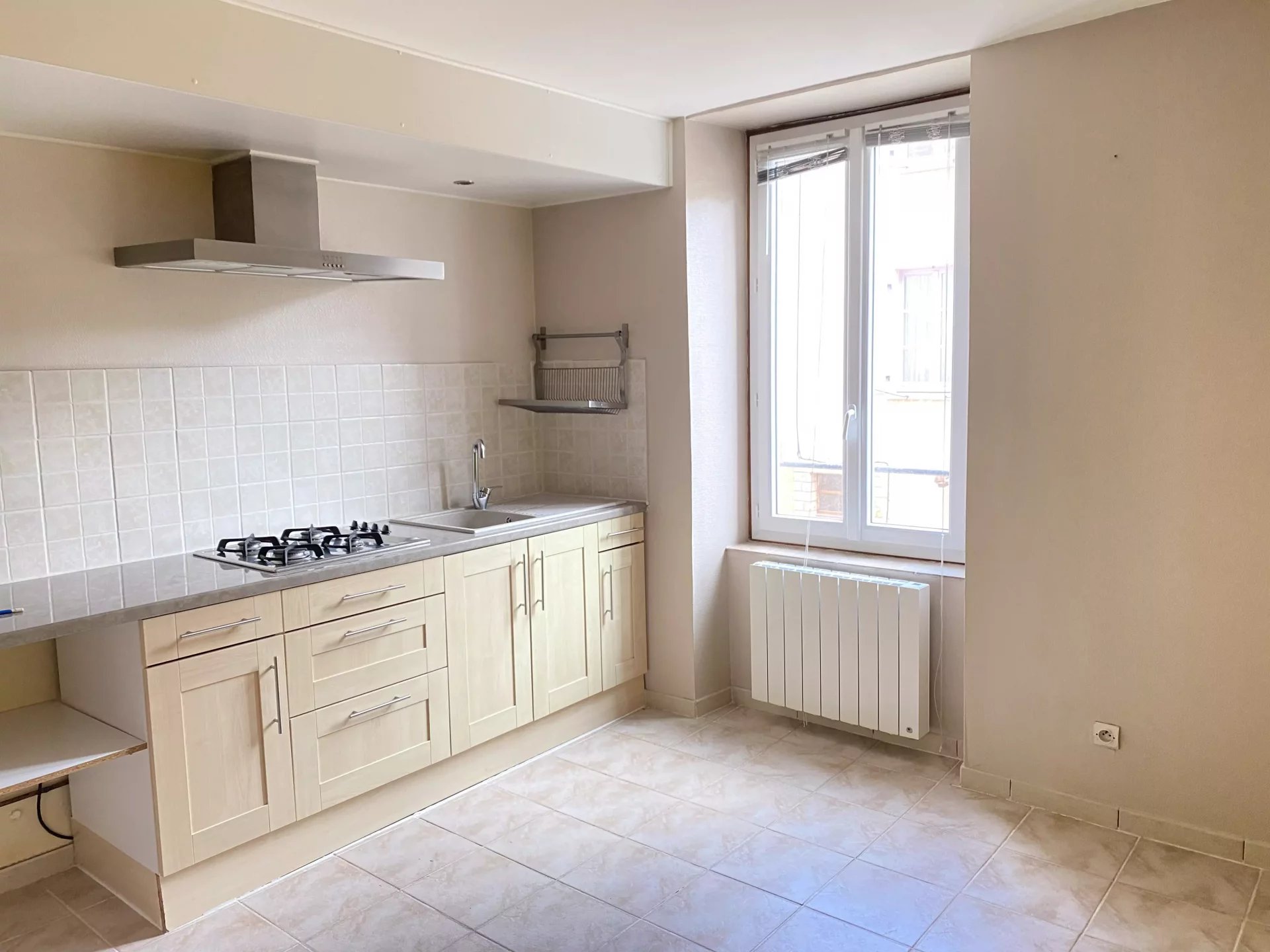 Appartement nu à louer