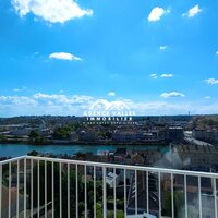 APPARTEMENT 5P (92m²) Balcon Box cave