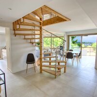 Vieil Antibes 3 chambres Parking avec vue mer