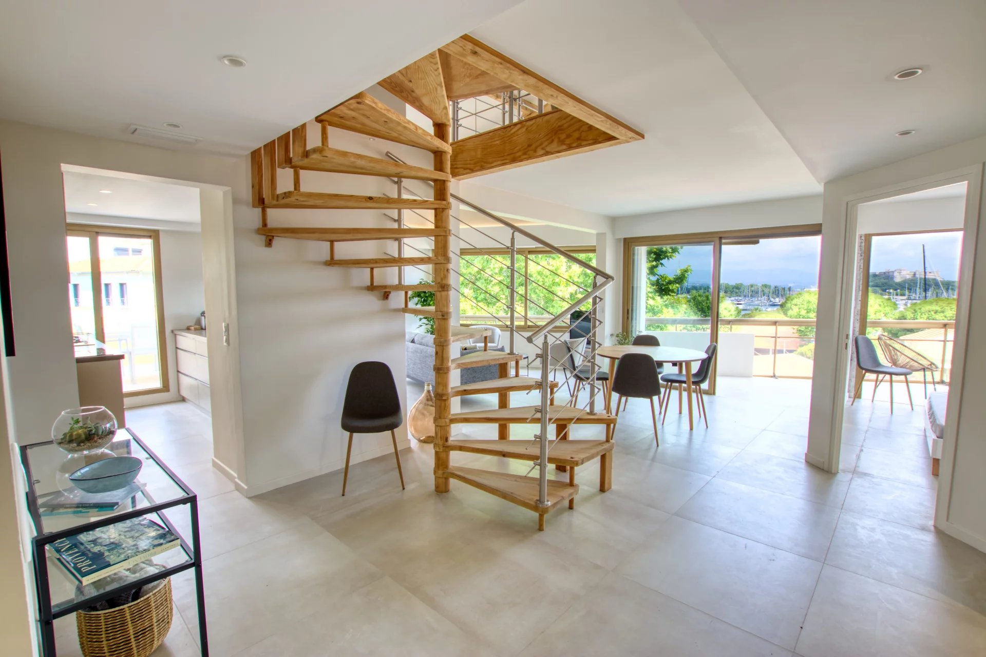 Appartement meublé à louer