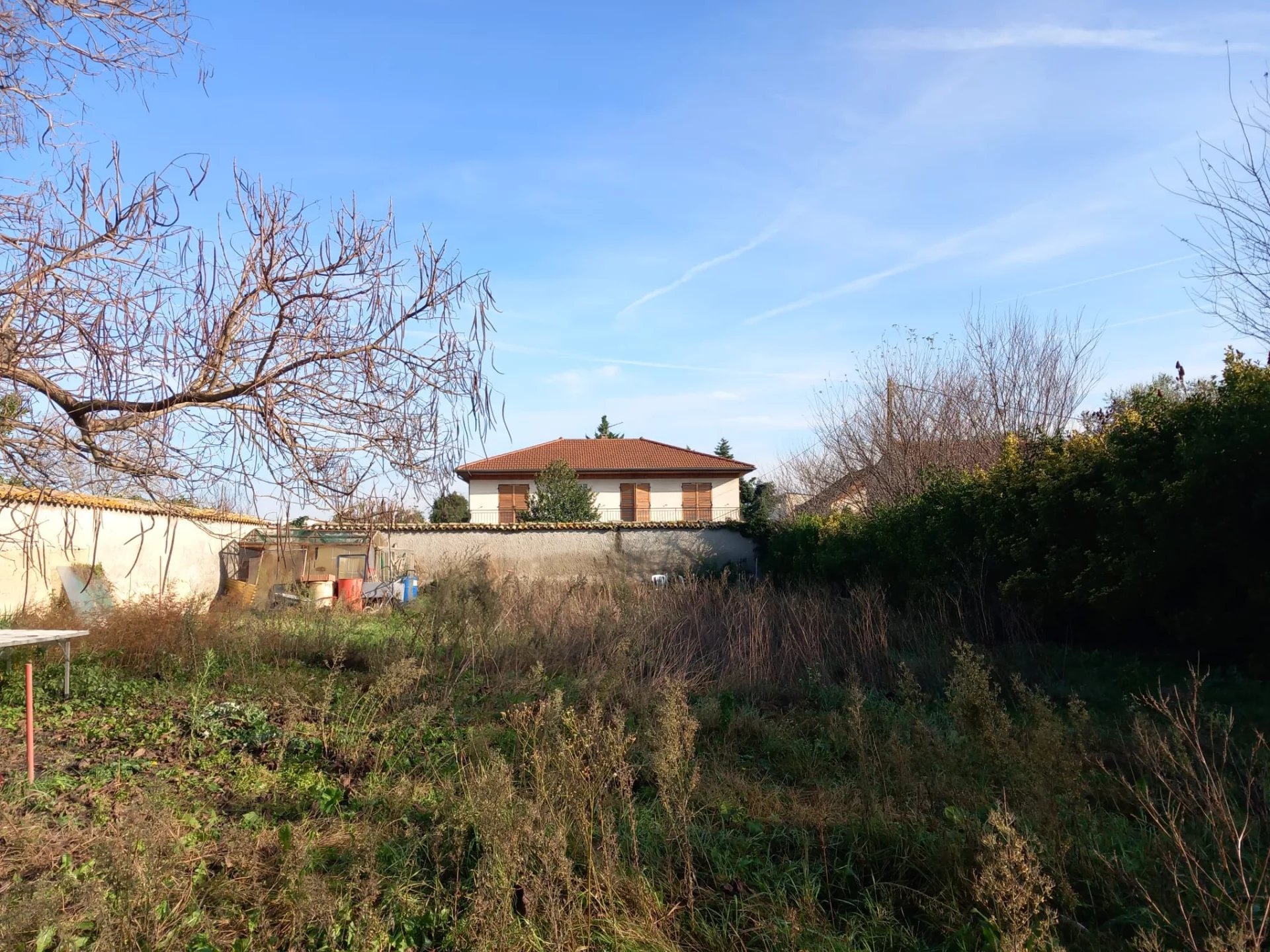 Terrain à louer