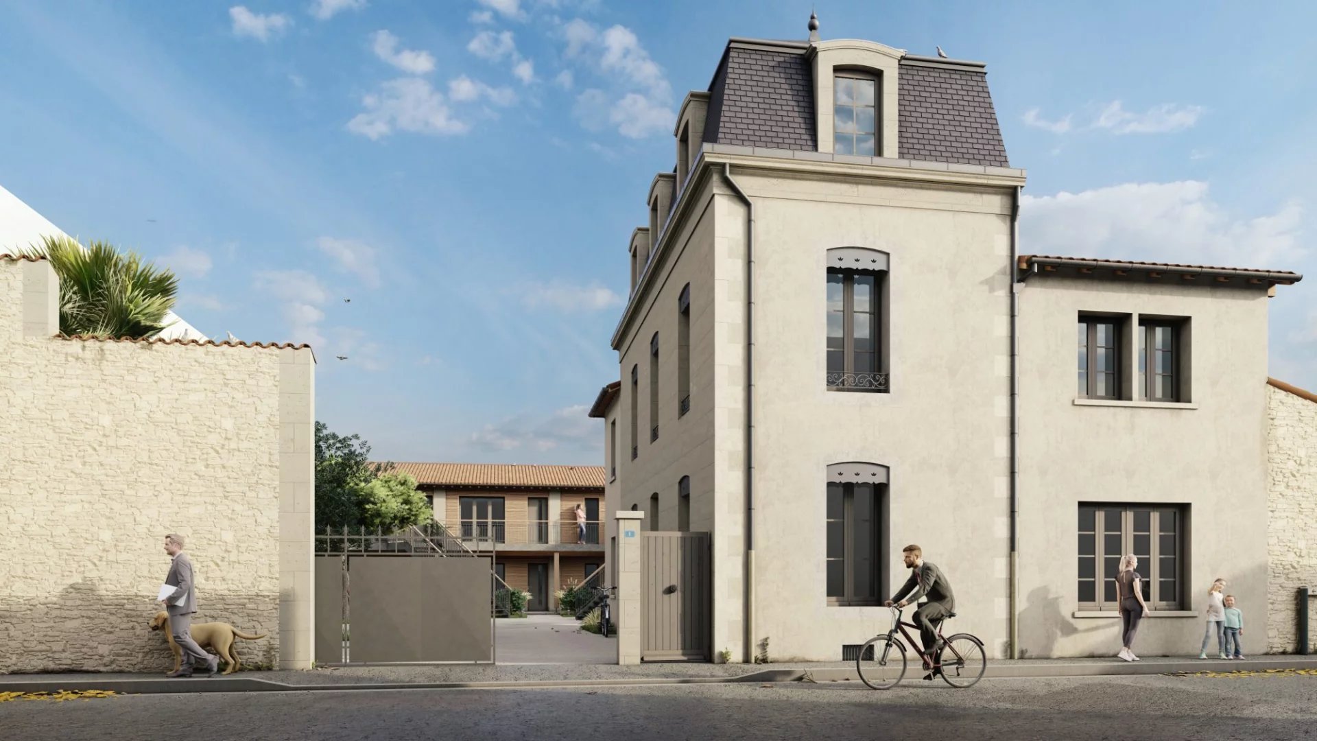 Appartement à vendre
