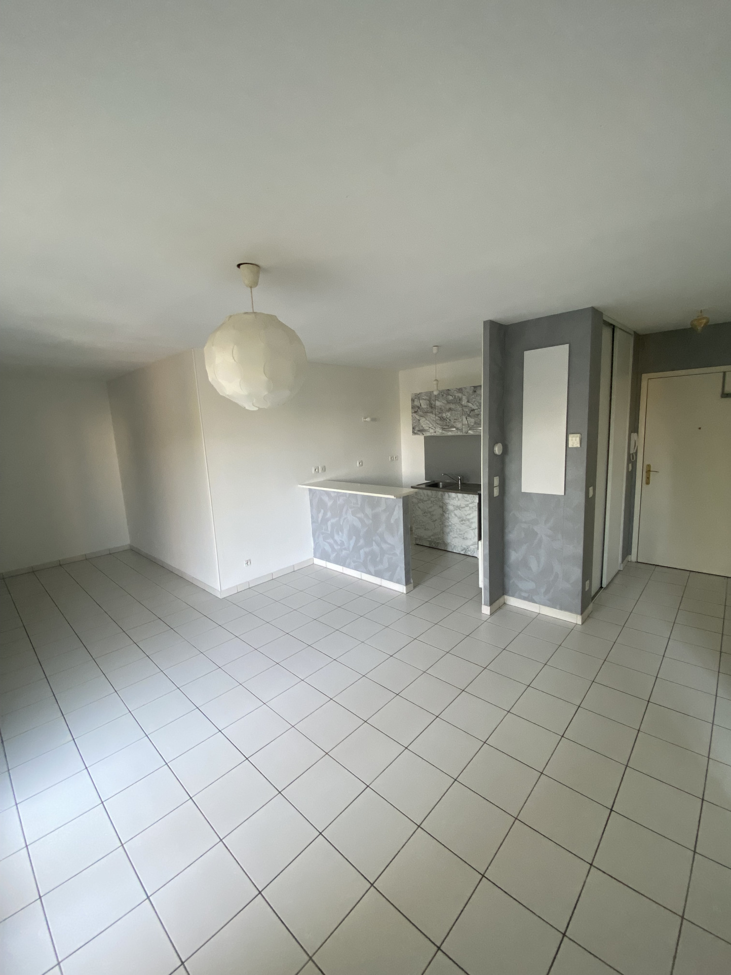 Appartement nu à louer
