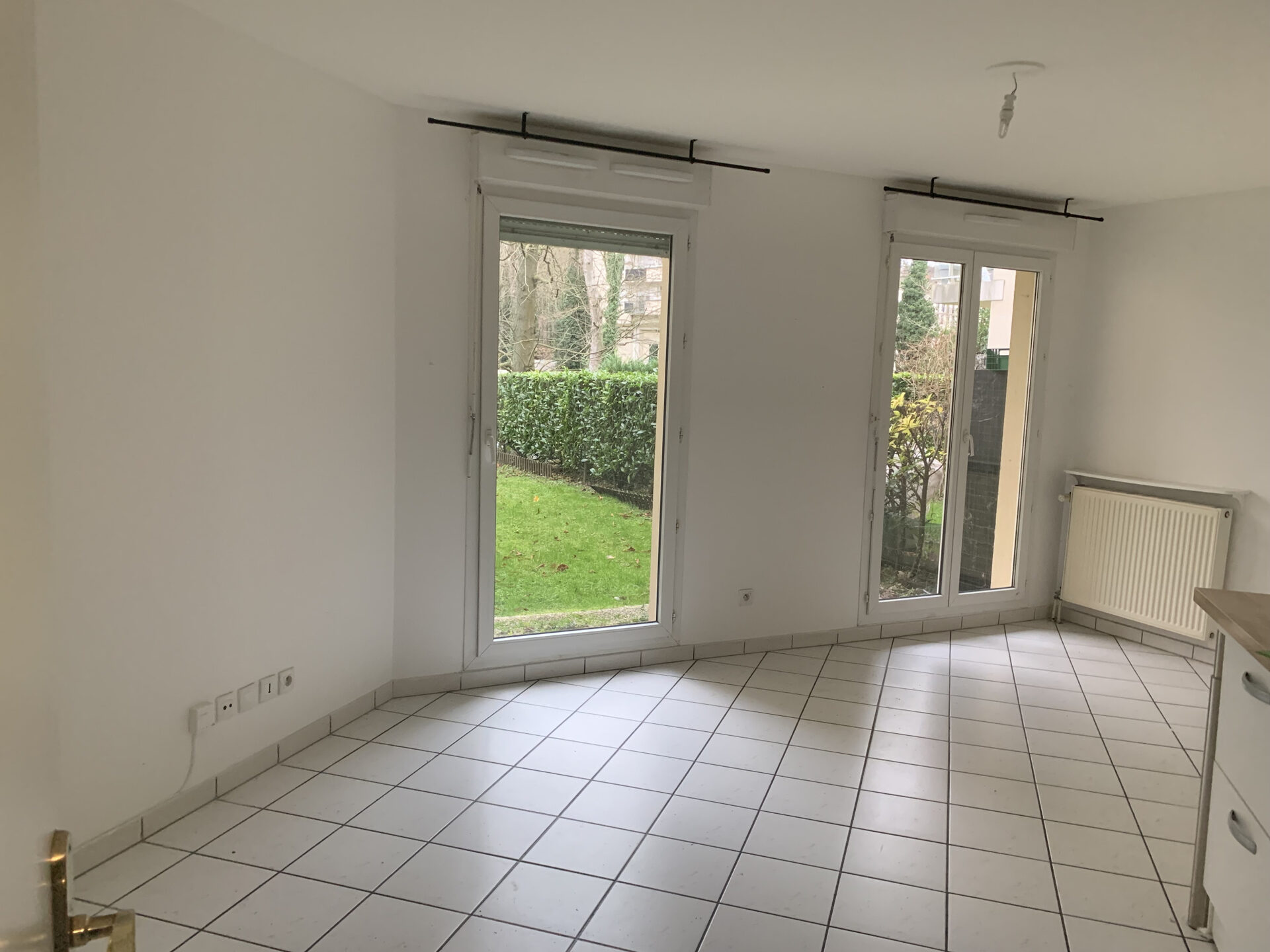 Appartement nu à louer