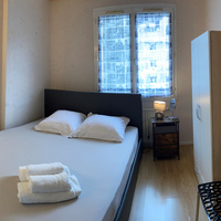 F2 meublé d'une durée d'un an, renouvelable, de 39,81 m2 - S
