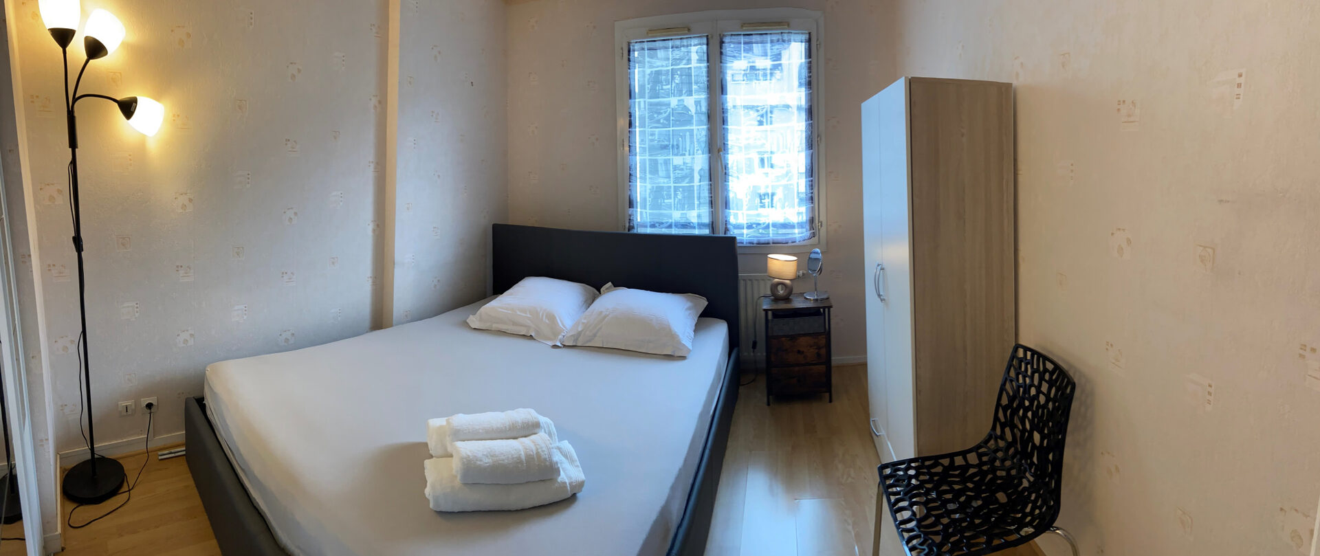 Appartement meublé à louer