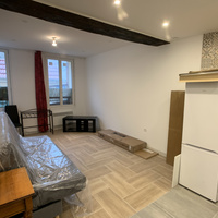 Appartement T2 meublé de 39,48 m2