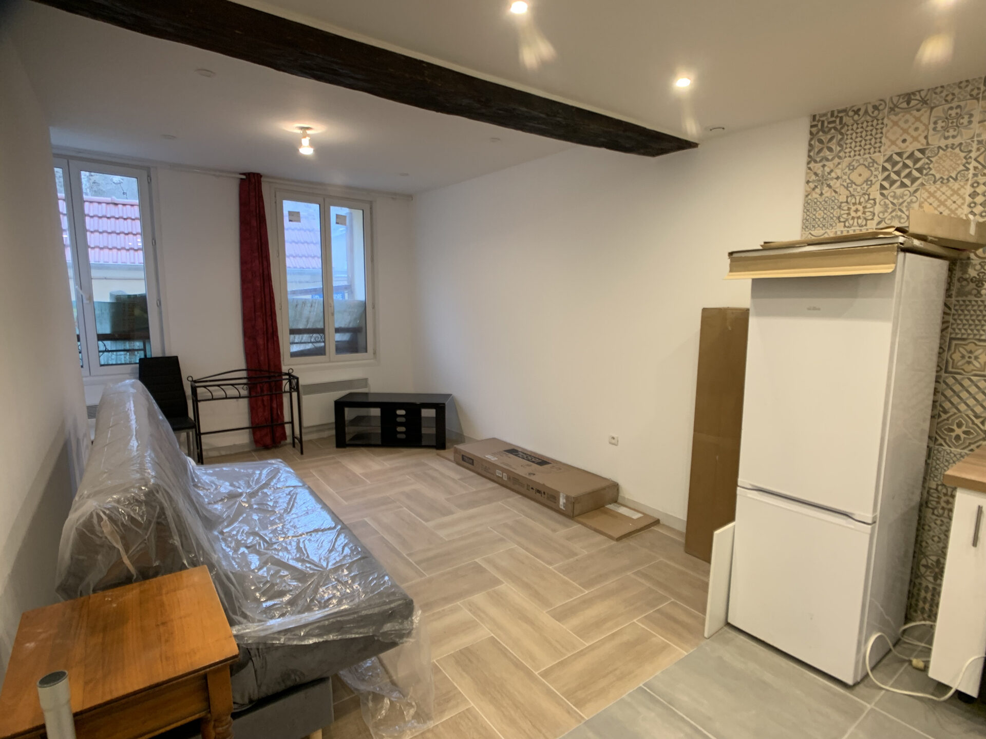 Appartement nu à louer