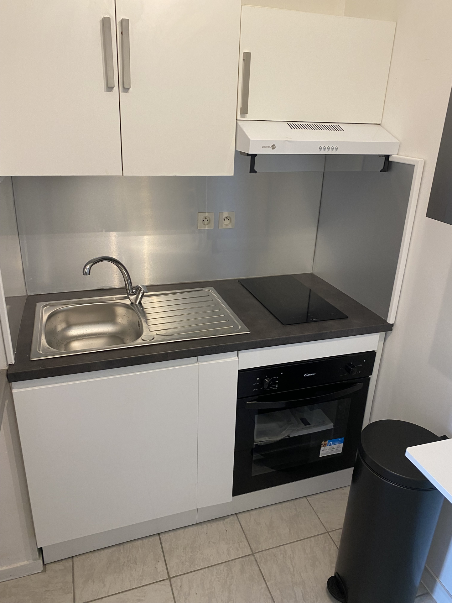 Appartement meublé à louer