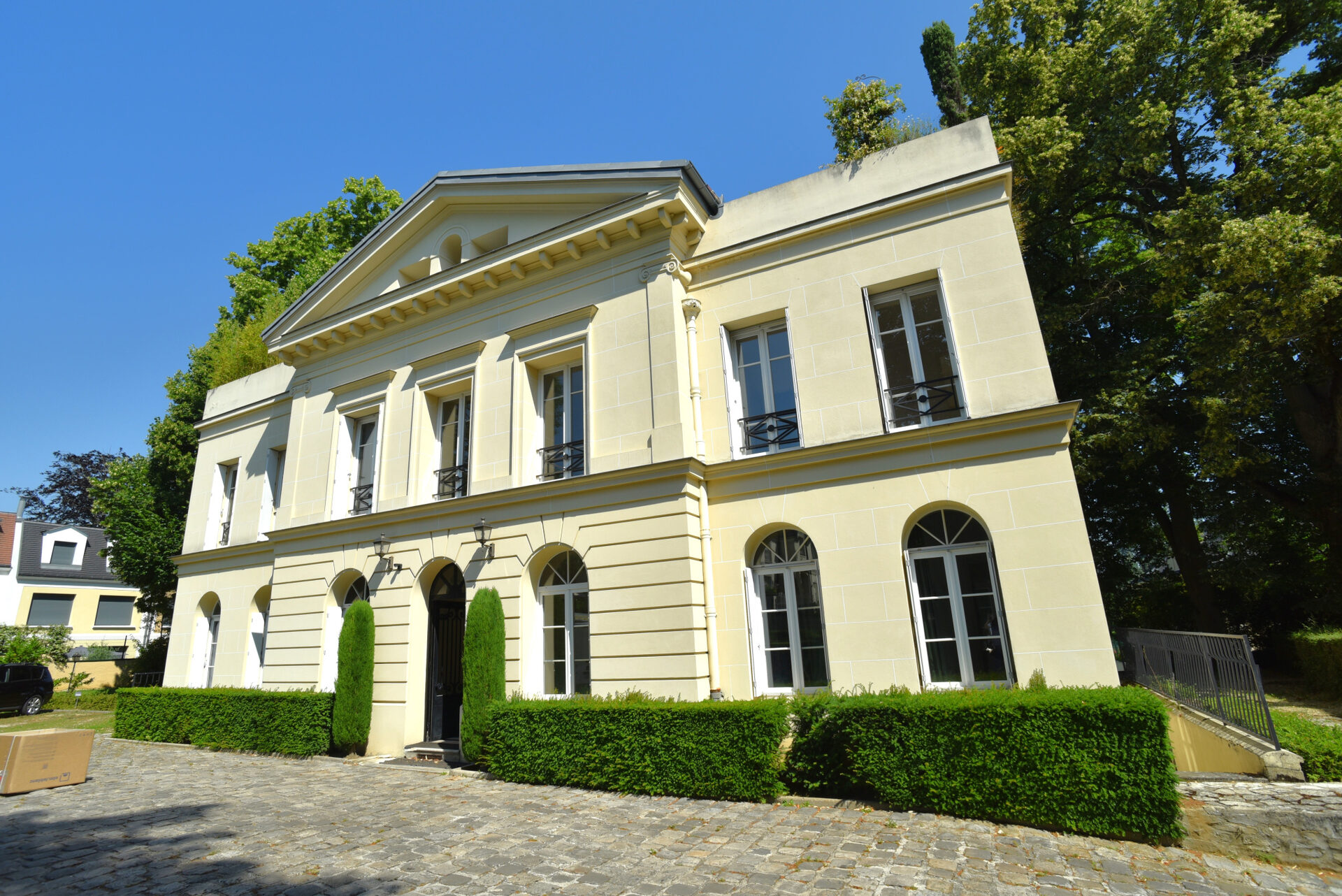 Appartement nu à louer