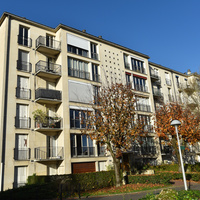 Résidence de Penthièvre, 4 pièces centre ville