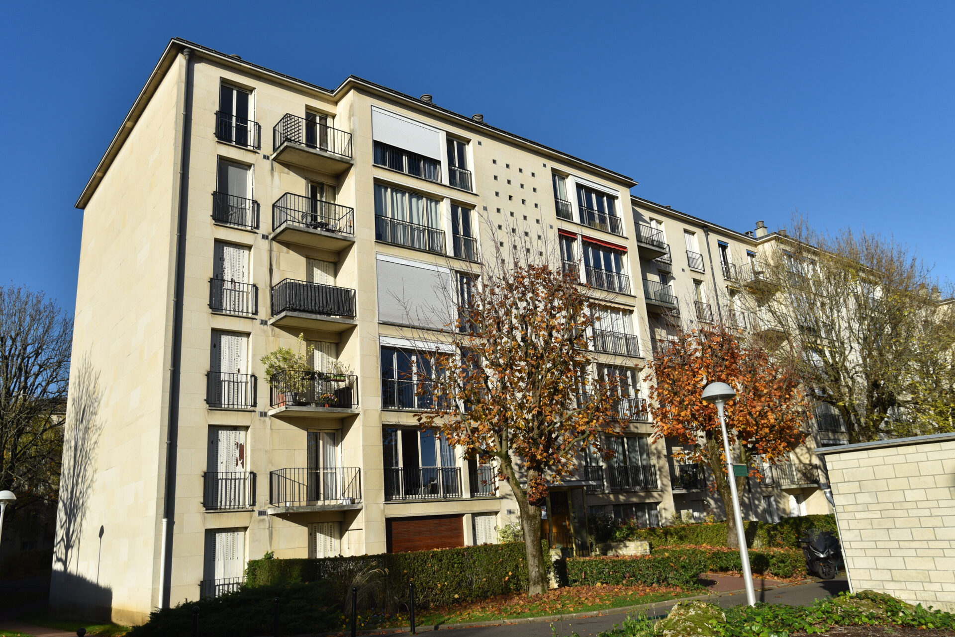 Appartement nu à louer