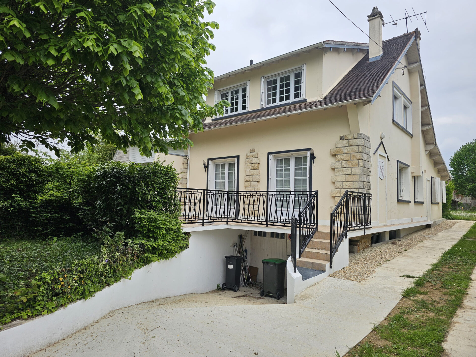 Maison à vendre