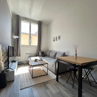 APPARTEMENT 2 PIECES - VENDU LOUE