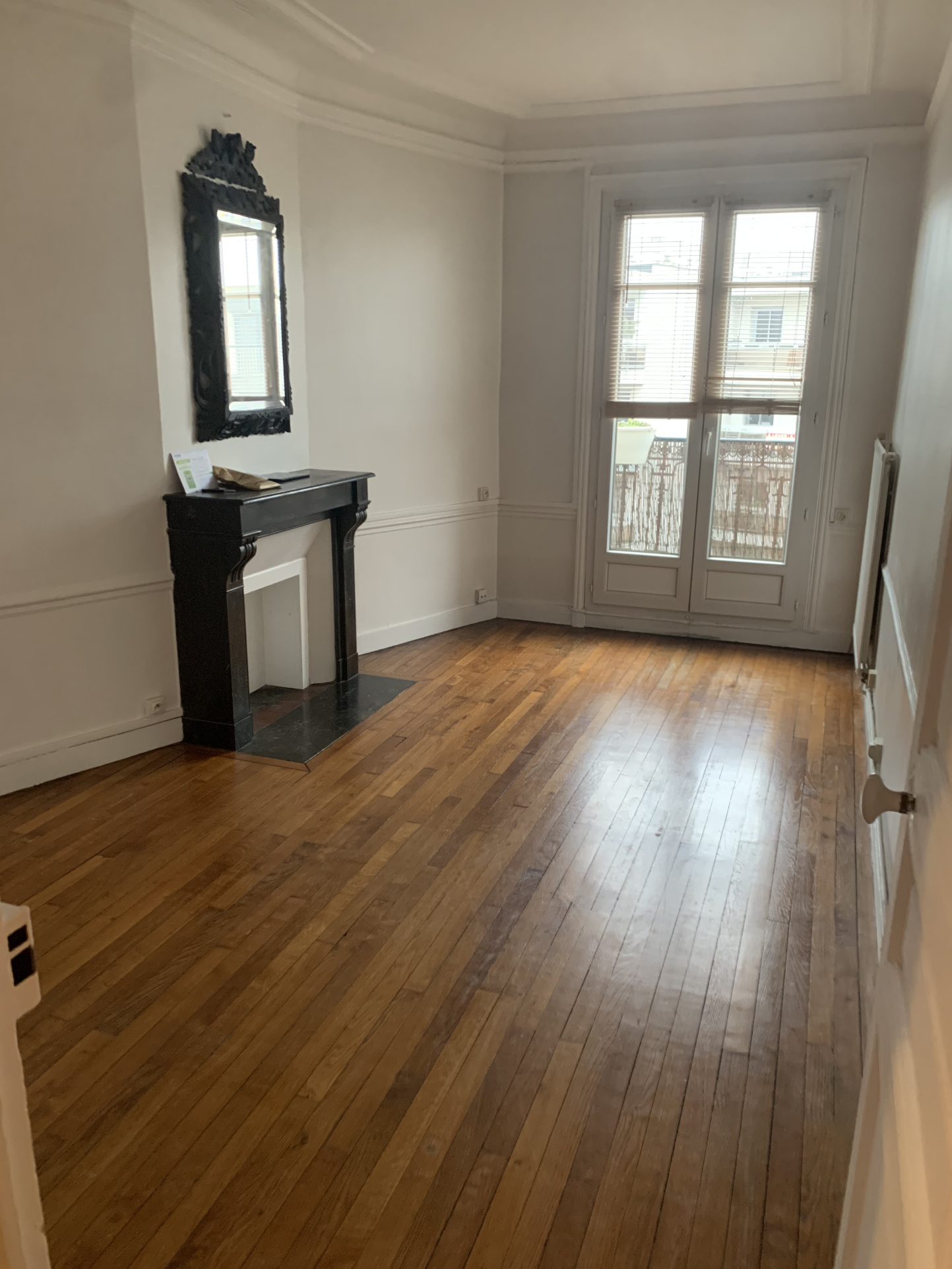 Appartement nu à louer