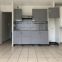 Studio de 25m2 à Alforville.