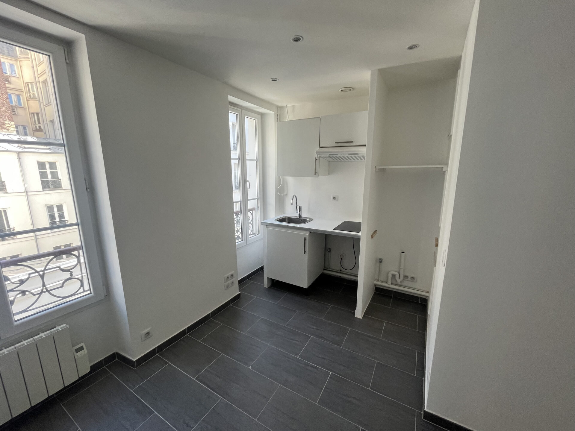 Appartement nu à louer