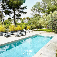 Éguilles : Splendide Villa Moderne Proche Aix-en-Provence