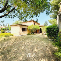 Bastide Provençale de Caractère à Rénover avec Potentiel d'A