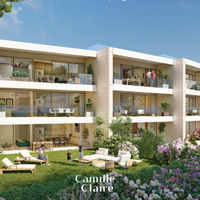 Appartement T5 Aix en Provence proche centre ville avec terr