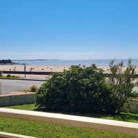 APPARTEMENT PLEINE VUE MER