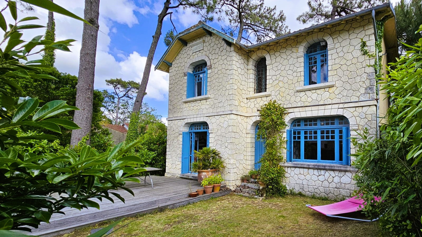Maison à vendre