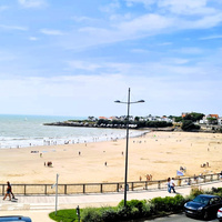 APPARTEMENT VUE MER