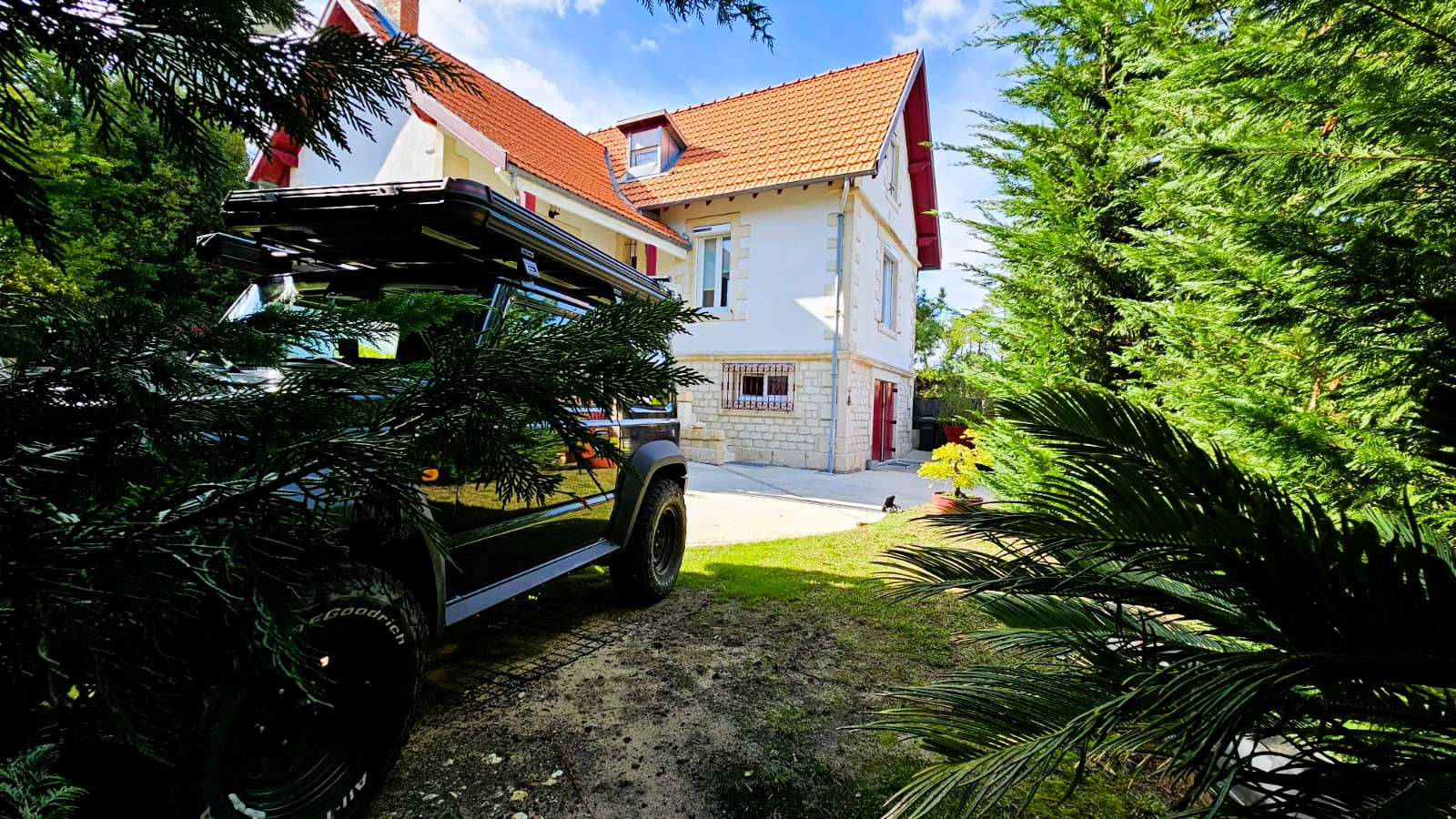 Maison à vendre