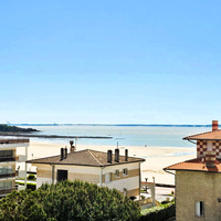 APPARTEMENT VUE MER ET PARC