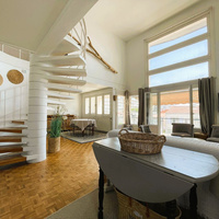 APPARTEMENT EN DUPLEX 