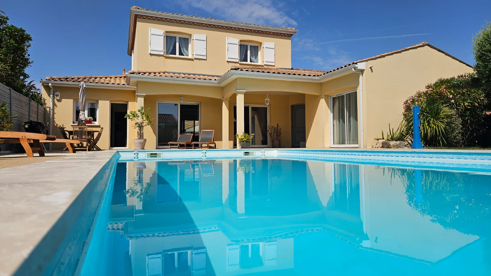 Maison à vendre