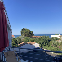 APPARTEMENT VUE MER T3
