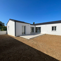 MAISON NEUVE 108 m2